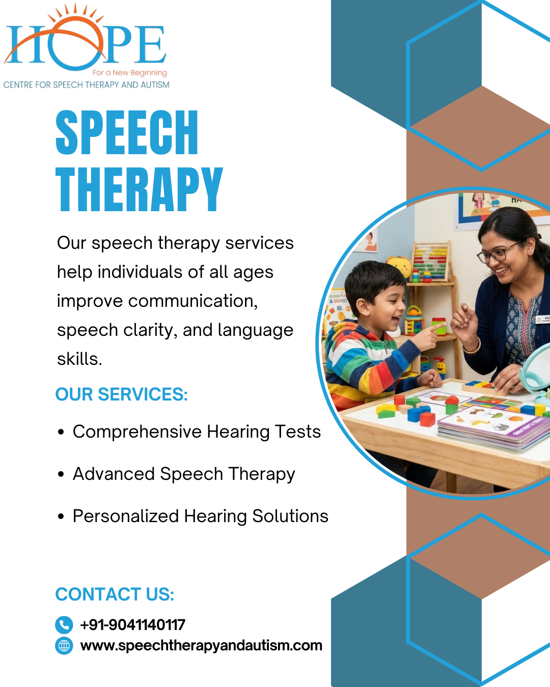 best autism Treatment center in ludhiana